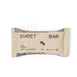 SANTAMADRE Barre énergétique Sweet bar 3 chocolats Diététique $scat.CAT_NOM