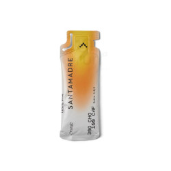 SANTAMADRE Gel énergétique 30CHO 100 CAF Orange Diététique $scat.CAT_NOM