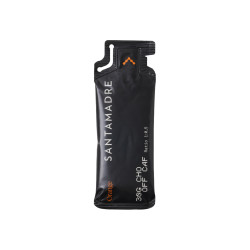SANTAMADRE Gel énergétique 30CHO OFF CAF Orange Diététique $scat.CAT_NOM