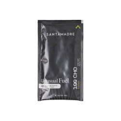 SANTAMADRE Unusual Fuel 100CHO 100 CAF Citron Diététique $scat.CAT_NOM