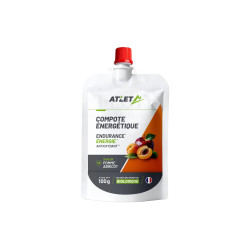 Atlet Compote énergétique Bio - Pomme Abricot Diététique $scat.CAT_NOM