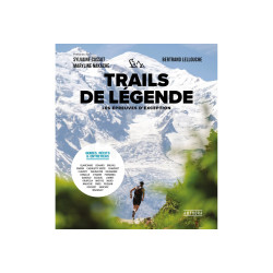 Amphora Trails de légende - Les épreuves d'exception Livres