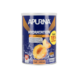 Apurna Hydratation 500 - Thé pêche Diététique $scat.CAT_NOM