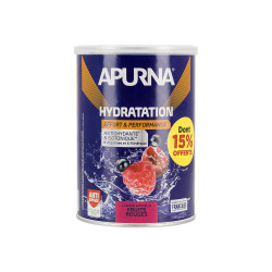 Apurna Hydratation 500 g - Fruits rouges Diététique $scat.CAT_NOM