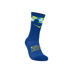 Hoka One One Performance Run Crew Chaussettes