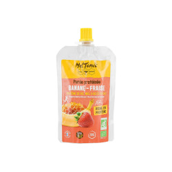 MelTonic Purée protéinée Banane Fraise Diététique $scat.CAT_NOM