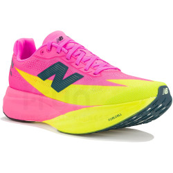 New Balance SuperComp Elite V5 TCS London Marathon Chaussures de sport femme