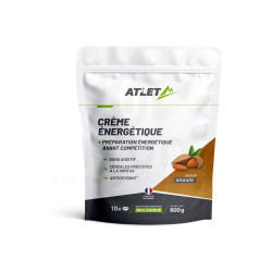 Atlet Crème Énergétique - Amande Diététique $scat.CAT_NOM