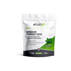 Atlet Boisson Énergétique Bio - Menthe Diététique $scat.CAT_NOM