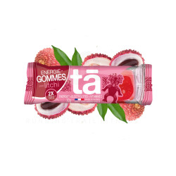 Ta Energy Energie Gommes Litchi Diététique $scat.CAT_NOM