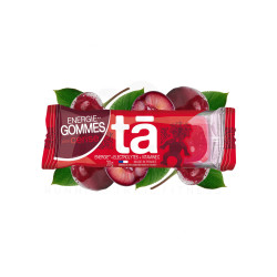 Ta Energy Energie Gommes Cerise Diététique $scat.CAT_NOM