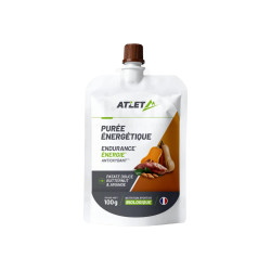 Atlet Purée énergétique Bio - Butternut-Patate Douce-Amande Diététique $scat.CAT_NOM