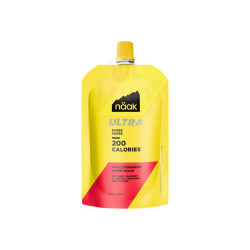 Naak Purée Ultra Energy Pomme Fraise 95g Diététique $scat.CAT_NOM