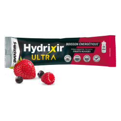 OVERSTIMS Boisson Hydrixir Ultra Fruits rouges - 1 stick Diététique $scat.CAT_NOM