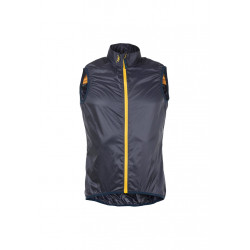Triple 2 Kamsool Vest - Gilets pour Femme - Gris