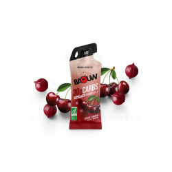 Baouw Gel énergétique sticks Cerise - Guarana Diététique $scat.CAT_NOM