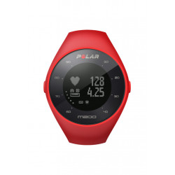 Polar M200 Cardio frèquencemètres & Montres Sport - Noir