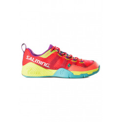 Salming Kobra - Chaussures running pour Femme - Rouge