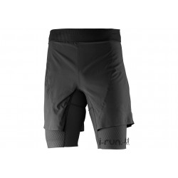 Salomon Short Exo Pro Twinskin M vêtement running homme
