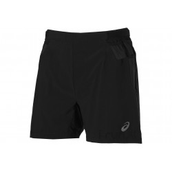 Asics Short FujiTrail 2 in 1 M vêtement running homme