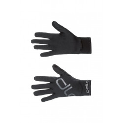 Odlo Gloves Intensity Gants de cours - Noir