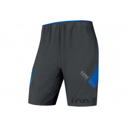 Gore Running Wear Air 2 en 1 M vêtement running homme