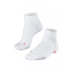 Falke Impulse Air - Chaussettes running pour Homme - Blanc