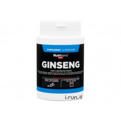 Nutrisens Sport Ginseng Diététique Compléments