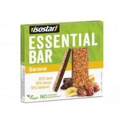 Isostar Essential Bar - Banane Diététique Barres