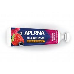 Apurna Energie Longues Distances - Fruits Rouges Diététique Gels
