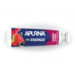 Apurna Gel Energie - Fruits Rouges Diététique Gels