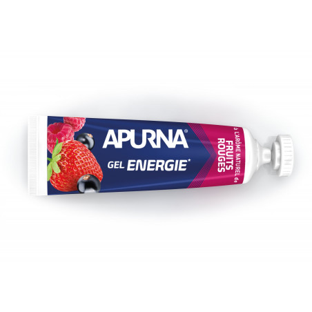 vignette-Apurna Gel Energie - Fruits Rouges Diététique Gels vignette-Apurna Gel Energie - Fruits Rouges Diététique Gels