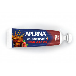 Apurna Gel Energie Guarana - Cola Diététique Gels