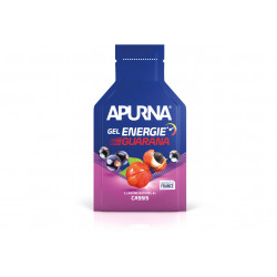Apurna Gel Energie Guarana - Cassis Diététique Gels