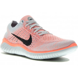 Nike Free RN Flyknit 2018 W Chaussures running femme