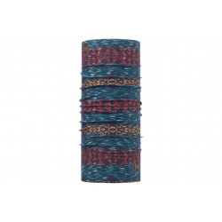 Buff Shade Deepteal Blue Tours de cou