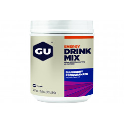 GU Boisson Energy Drink Mix - Myrtille Diététique Boissons