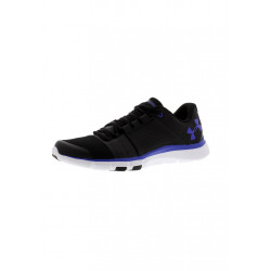 Under Armour Strive 7 - Chaussures running pour Homme - Noir