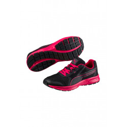 Puma Essential Runner - Chaussures running pour Femme - Noir