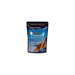 Multipower Whey Protein Iso Complex Schoko 600 g Diététique / Nutritio - Bleu