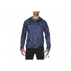 Asics Veste Fujitrail Pack M vêtement running homme
