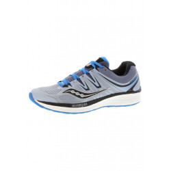 Saucony Hurricane Iso 4 - Chaussures running pour Homme - Bleu