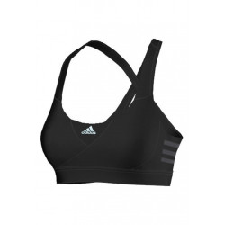 adidas Supernova Bra - Brassières de sport pour Femme - Noir