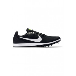 Nike Zoom Rival D 10 Track Spike Chaussures pointes - Noir