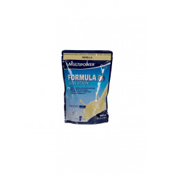 Multipower Formula 80 Vanilla 510 g Diététique / Nutritio - Bleu