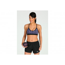 Nike Pro Indy Checker W vêtement running femme