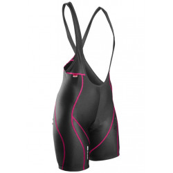 Sugoi RS Bib Short - Pantalons pour Femme - Noir