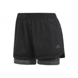 adidas 2en1 Printed W vêtement running femme