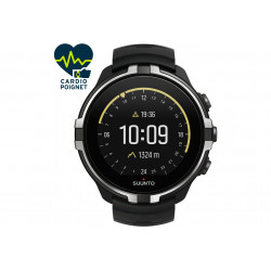 Suunto Spartan Sport Wrist HR Baro Stealth Cardio-Gps