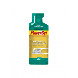 PowerBar Gel Lemon-Lime 41g Diététique / Nutritio - Vert